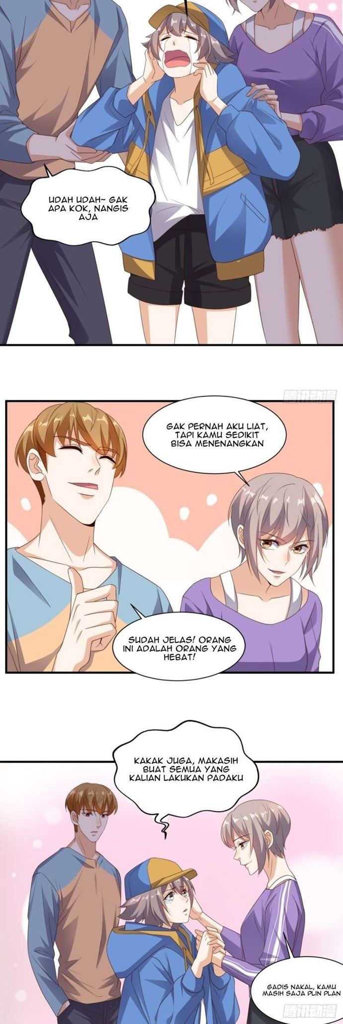 Super WeChat Chapter 117 Bahasa Indonesia